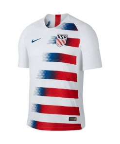 لباس اول تیم ملی آمریکا 2018