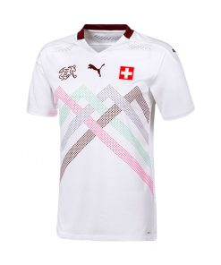 لباس پلیری تیم ملی سوئیس 2020