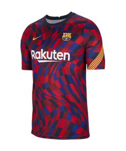 لباس تمرینی بارسلونا 2021