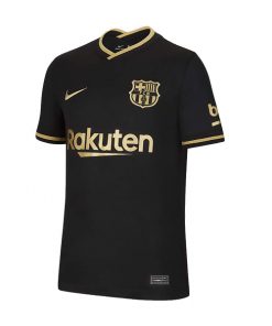 لباس پلیری دوم بارسلونا 2021