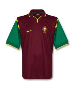 لباس کلاسیک اول پرتغال 1999-پیراهن تک