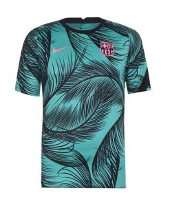 لباس تمرینی بارسلونا 2021-پیراهن تک