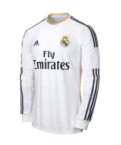 لباس کلاسیک رئال مادرید 2013-پیراهن تک